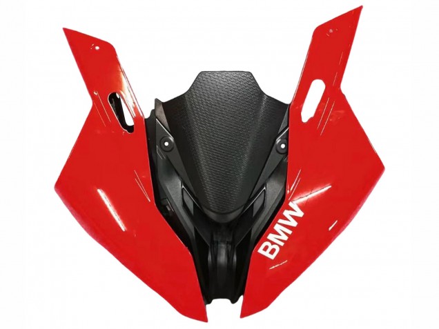Kits Carénage Moto BMW S1000RR 2019-2022 - Rouge Noir