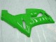 Carénage Moto Kawasaki ZX6R 2005-2006 - Vert