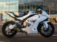 Carénages Moto BMW S1000RR 2017-2018 - Blanc Brillant