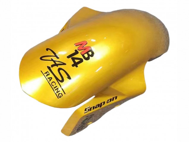 Carénages Moto BMW S1000RR 2017-2018 - Or Noir Tyco