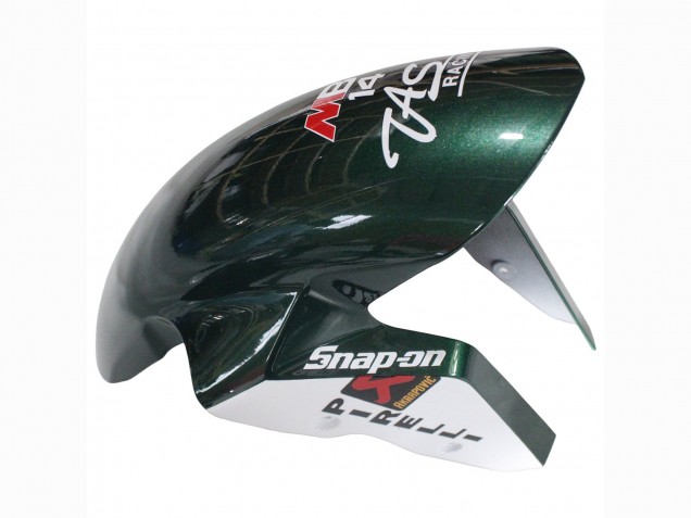 Carénages Moto BMW S1000RR 2017-2018 - Blanc Vert