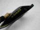 Carénages Moto Kawasaki ZX6R 2005-2006 - Noir Brillant Blanc Or Lucky Strike