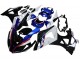 Carénage Moto BMW S1000RR 2009-2014 - Blanc Rouge Bleu Noir