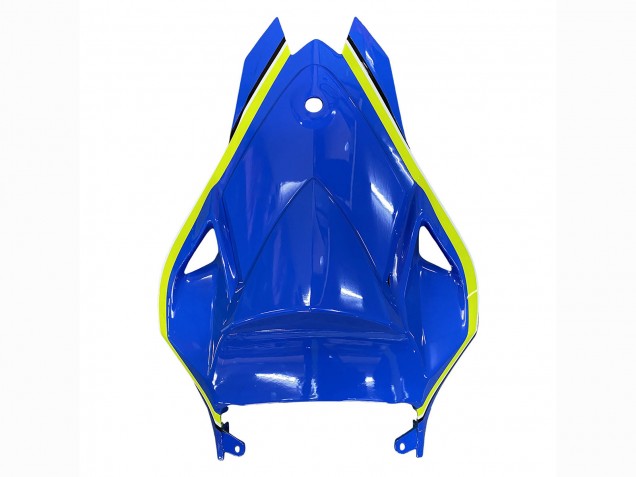 Carénages Moto BMW S1000RR 2009-2014 - Bleu Jaune Rouge Noir Requin VR 46