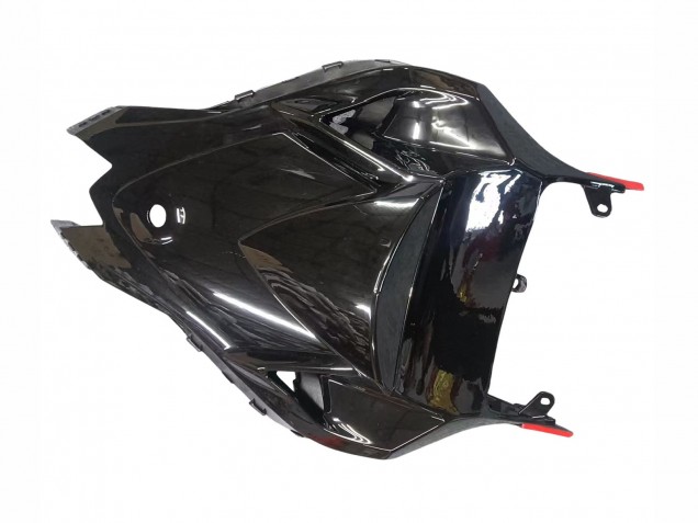 Carénages Moto BMW S1000RR 2009-2014 - Bleu Rouge Noir Mat Castrol