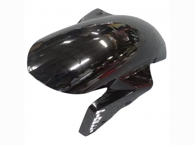 Carénages Moto BMW S1000RR 2009-2014 - Bleu Rouge Noir Mat Castrol