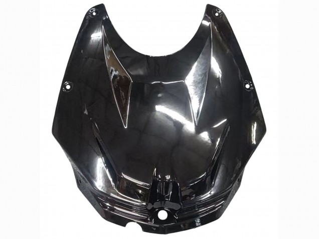 Carénages Moto BMW S1000RR 2009-2014 - Bleu Rouge Noir Mat Castrol