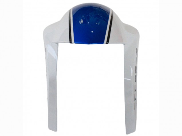 Carénages Moto BMW S1000RR 2009-2014 - Blanc Bleu Noir Brillant Castrol