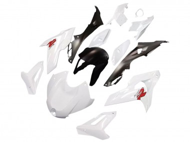 Carénages Moto BMW S1000R 2014-2016 - Blanc