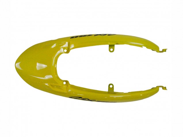 Carénages Moto Suzuki GSX600F/GSX750F 2004-2006 - Noir Brillant Jaune