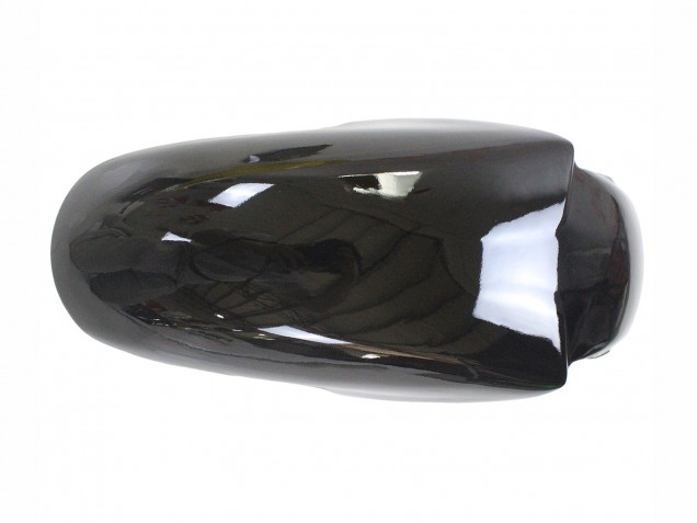 Carénages Moto Suzuki GSX600F/GSX750F 2004-2006 - Noir Brillant Jaune