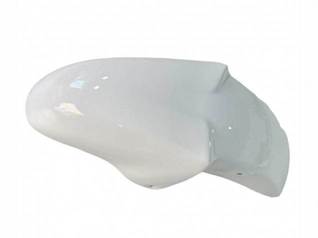 Carénages Moto Suzuki GSX600F/GSX750F 2004-2006 - Blanc Rouge