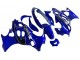 Carénages Moto Suzuki GSX600F/GSX750F 2004-2006 - Bleu Katana