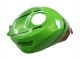 Carénages Moto Kawasaki ZX6R 2023-2025 - Vert Noir Rouge Jaune Dunlop