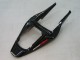 Carénages Moto Honda CBR600RR 2003-2004 - Noir Brillant Rouge Décalque