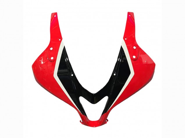 Carénages Moto Honda CBR600RR 2009-2012 - Blanc Rouge Bleu HRC
