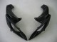 Carénage Moto Suzuki GSXR 600 / GSXR 750 2006-2007 - Blanc Rouge Noir Brillant