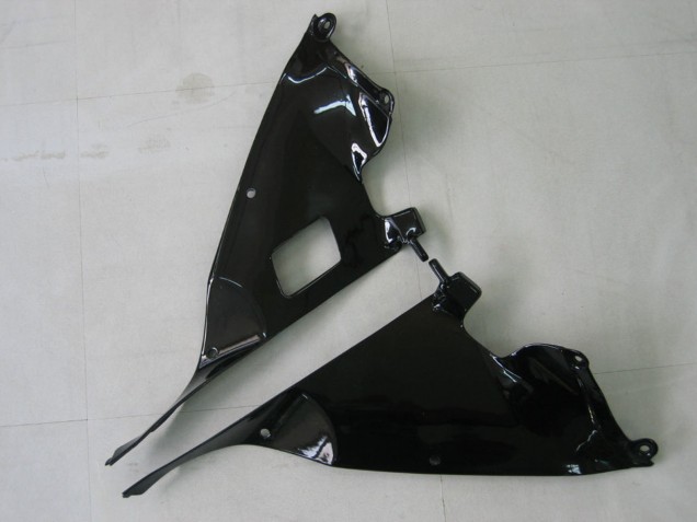 Carénage Moto Suzuki GSXR 600 / GSXR 750 2006-2007 - Blanc Rouge Noir Brillant