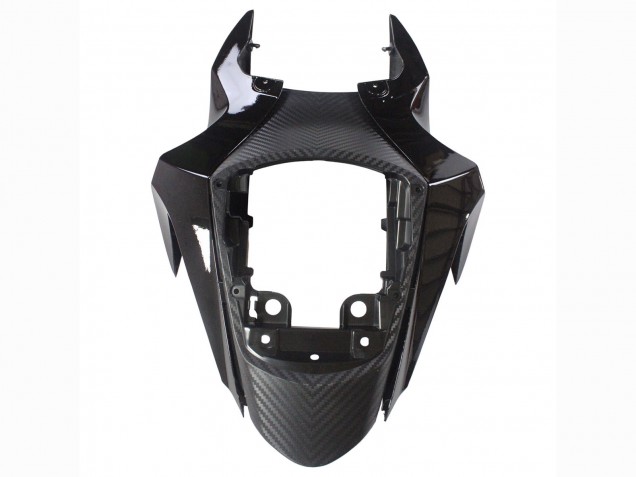 Carénages Moto Suzuki GSXR 600 / GSXR 750 2011-2024 - Noir Gris Rouge Doubler