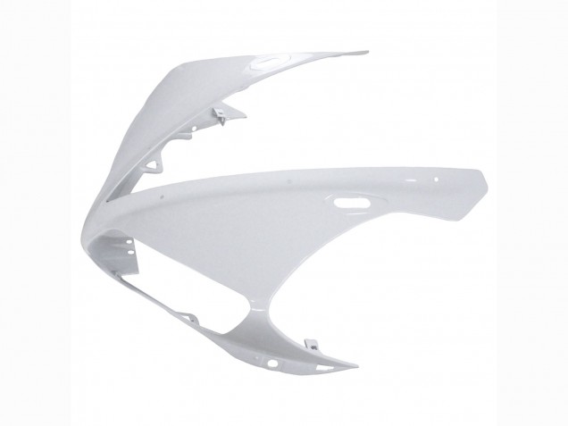 Carénages Moto Yamaha YZF 1000 R1 2004-2006 - Blanc Or Décalque