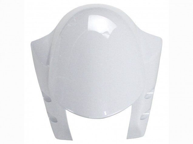 Carénages Moto Yamaha YZF 1000 R1 2004-2006 - Blanc Or Décalque