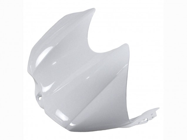 Carénages Moto Yamaha YZF 1000 R1 2004-2006 - Blanc Or Décalque