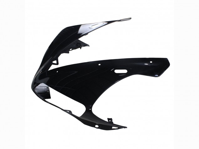 Carénages Moto Yamaha YZF 1000 R1 2004-2006 - Noir Brillant Or Décalque