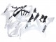 Carénages Moto Yamaha YZF 1000 R1 2004-2006 - Blanc Perle Noir Décalque