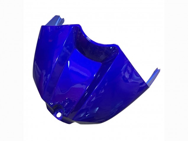 Carénage Moto Yamaha YZF 1000 R1 2012-2014 - Blanc Bleu Noir