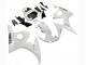 Carénage Moto Yamaha YZF R6 2003-2004 - Blanc
