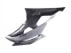 Carénages Moto Yamaha YZF 600 R6 2008-2016 - Gris Noir Fibre de Carbone Style