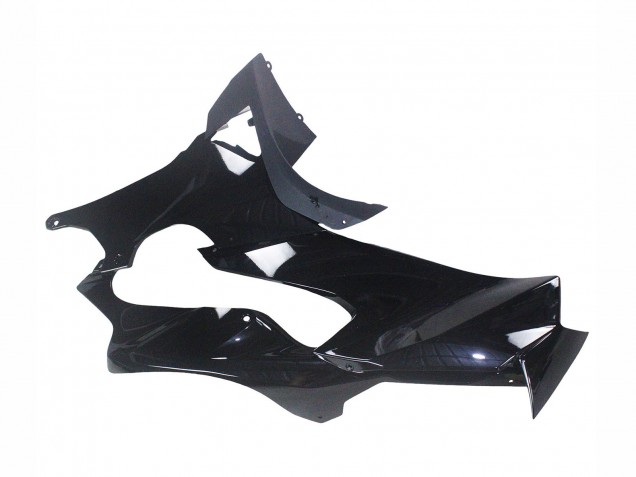 Carénages Moto Kawasaki ZX10R 2021-2025 - Noir Brillant