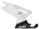 Carénages Moto Aprilia RS125 2006-2011 - Blanc Noir Rouge