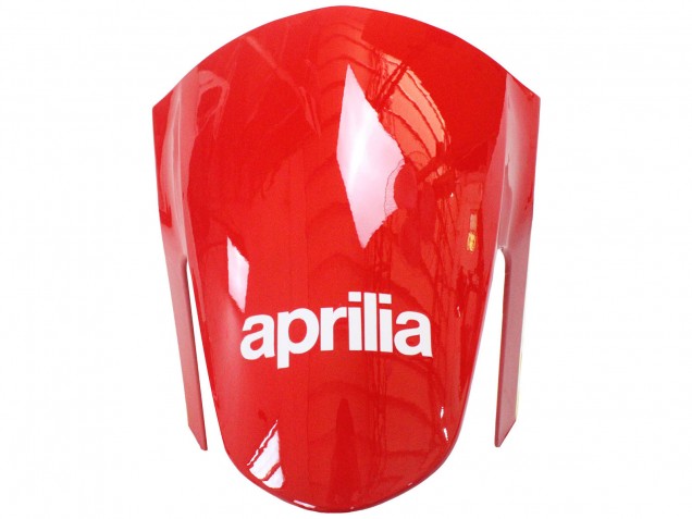 Carénages Moto Aprilia RS125 2006-2011 - Rouge Blanc Jaune Noir