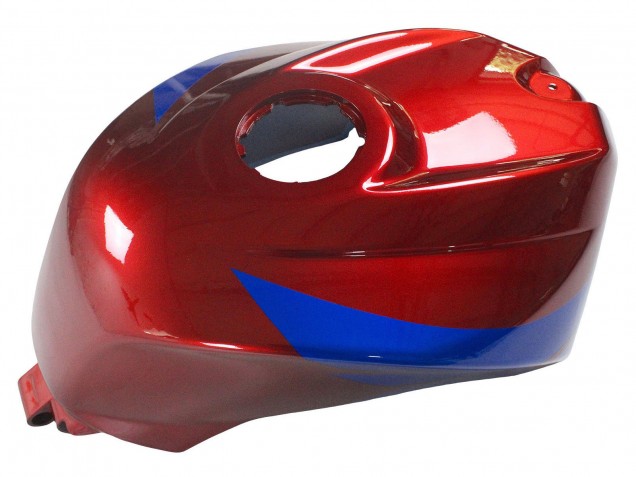Carénages Moto Aprilia RS125 2006-2011 - Bleu Rouge