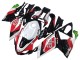 Carénages Moto Aprilia RS125 2006-2011 - Blanc Rouge Noir Vert