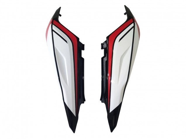 Carénages Moto Aprilia RS125 2006-2011 - Blanc Rouge Noir Vert