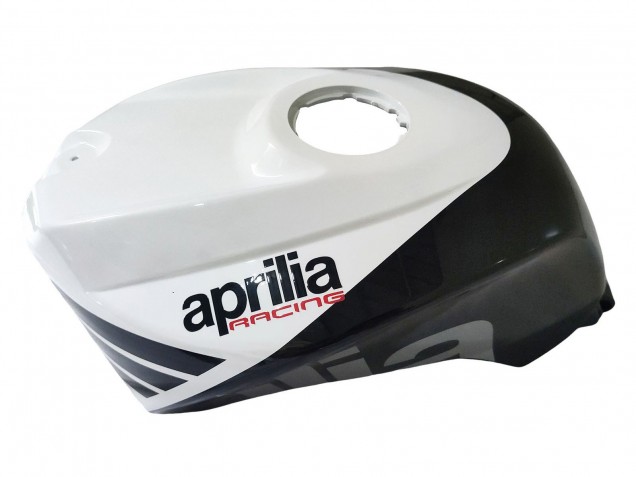Carénages Moto Aprilia RS125 2006-2011 - Blanc Rouge Noir Vert