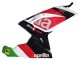 Carénages Moto Aprilia RS125 2006-2011 - Blanc Rouge Noir Vert