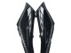 Carénages Moto Aprilia RS125 2006-2011 - Bleu Noir Vert Monstre 46