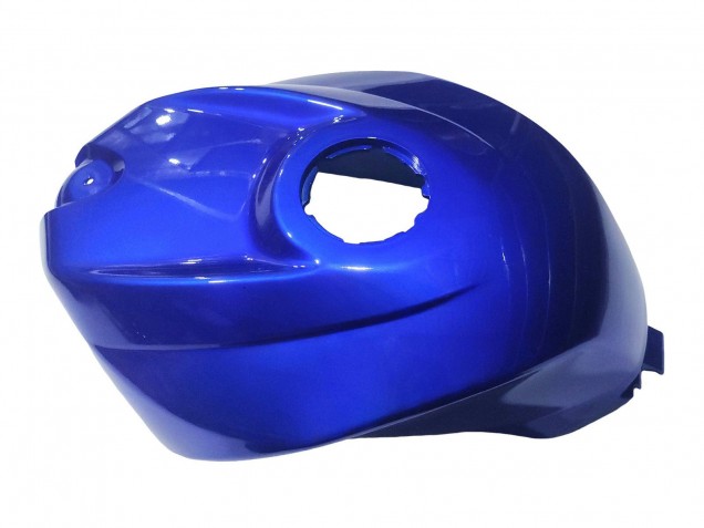 Carénages Moto Aprilia RS125 2006-2011 - Bleu Noir Vert Monstre 46