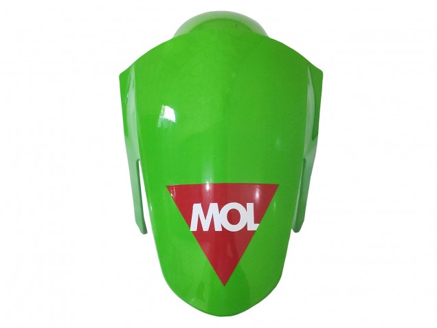 Carénage Moto Aprilia RS125 2006-2011 - Vert Blanc Noir