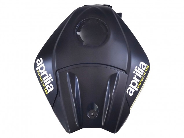 Carénages Moto Aprilia RS4 50 125 2012-2018 - Jaune Noir Mat
