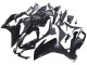 Carénages Moto Aprilia RS4 50 125 2012-2018 - Noir Brillant