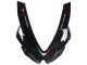 Carénages Moto Aprilia RS4 50 125 2012-2018 - Noir Brillant