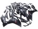 Kits Carénage Moto ABS Aprilia RS4 50 125 2012-2018 - Noir Mat