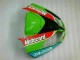 Carénages Moto Kawasaki ZX6R 2009-2012 - Vert Blanc Rouge Noir Bleu Motocard