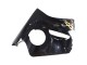 Carénages Moto ABS Honda CBR1100XX Blackbird 1996-2007 - Noir Brillant