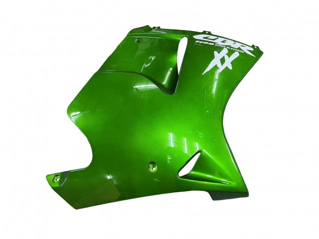 Carénage Moto Honda CBR1100XX Blackbird 1996-2007 - Vert