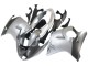 Carénages Moto Honda CBR1100XX Blackbird 1996-2007 - Argent Gris